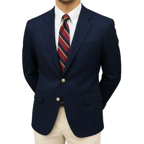 Blazer Sartoriale Primaverile vista frontale