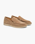 Marco | Mocassini Uomo in Camoscio Premium, Scarpe Slip-On Eleganti Old Money