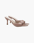 Francesca | Scarpe Donna con Tacco, Decolte Eleganti in Pelle Old Money