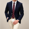 Blazer Sartoriale Primaverile vista laterale