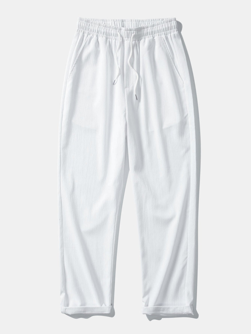 Set in Lino Camicia Sartoriale e Pantalone Old Money