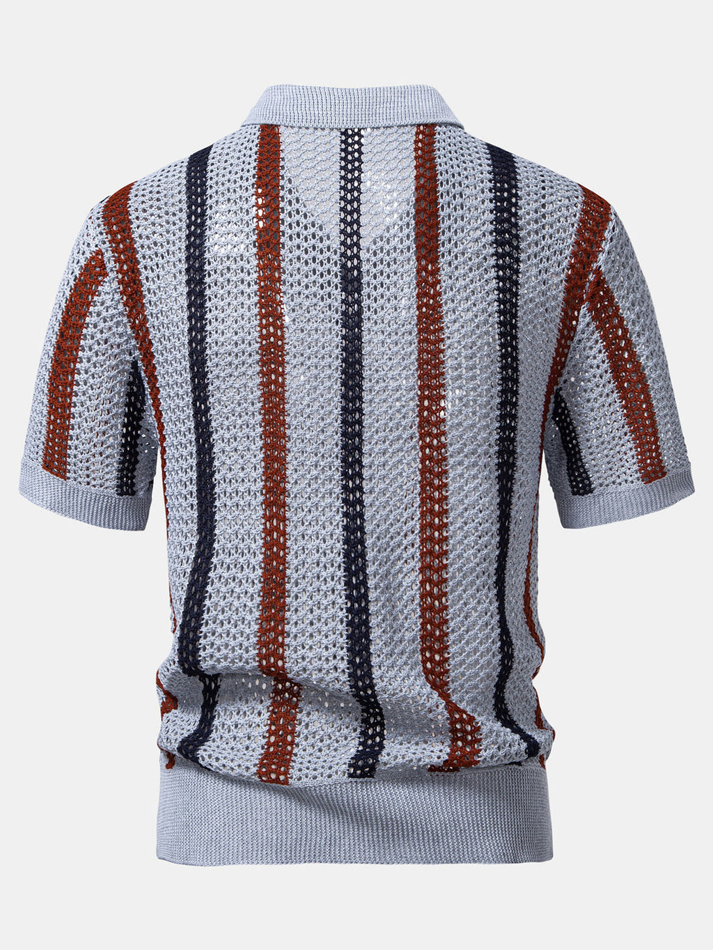 Set Smart Casual Poloshirt en Broek Old Money