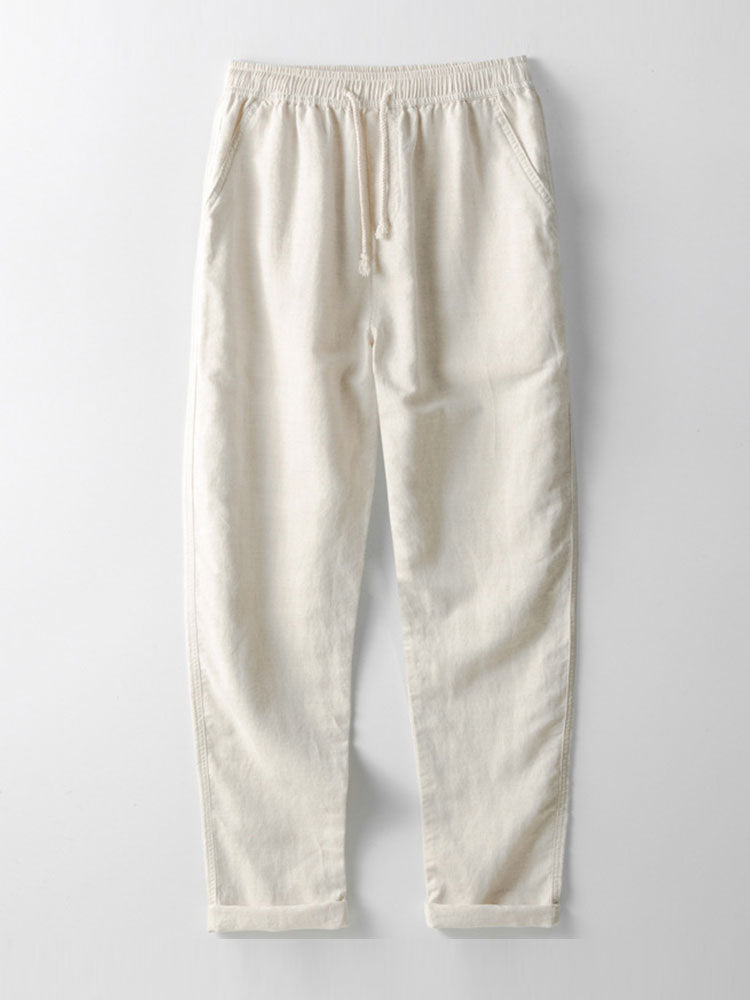 Set Resort Camicia e Pantalone Coordinato Old Money
