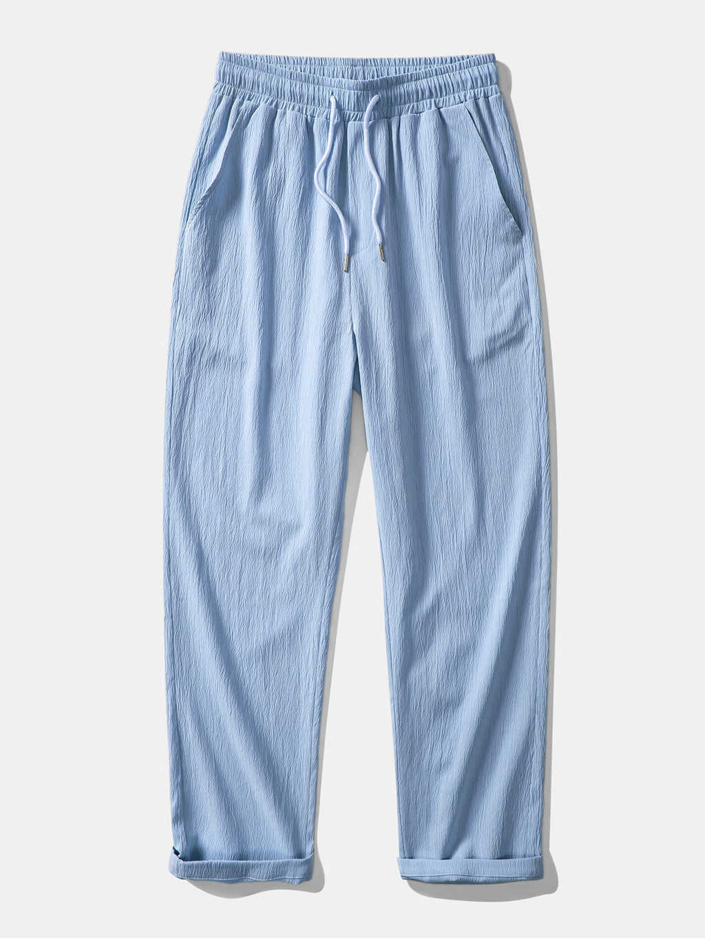Set in Lino Camicia Sartoriale e Pantalone Old Money