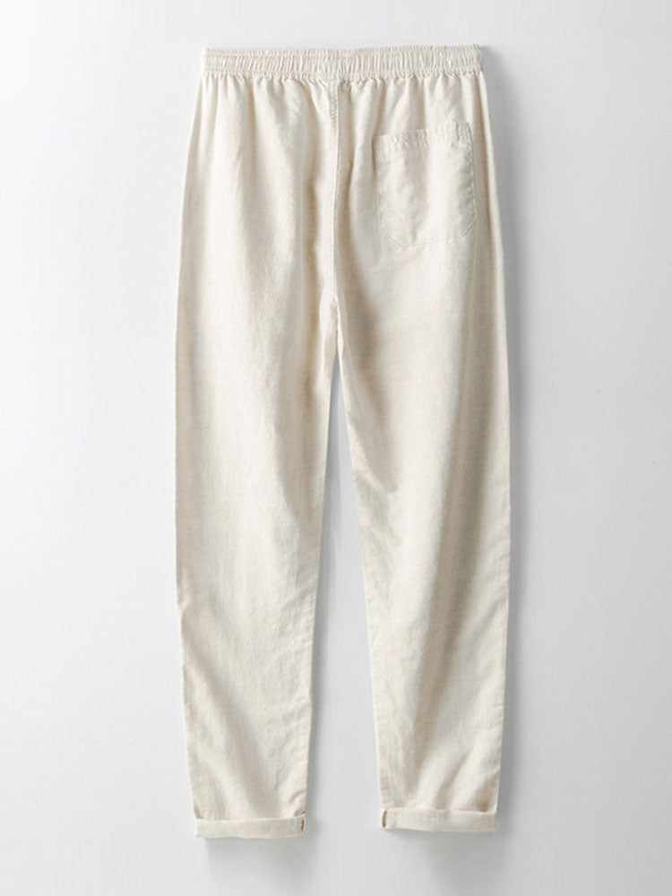 Set Resort Camicia e Pantalone Coordinato Old Money