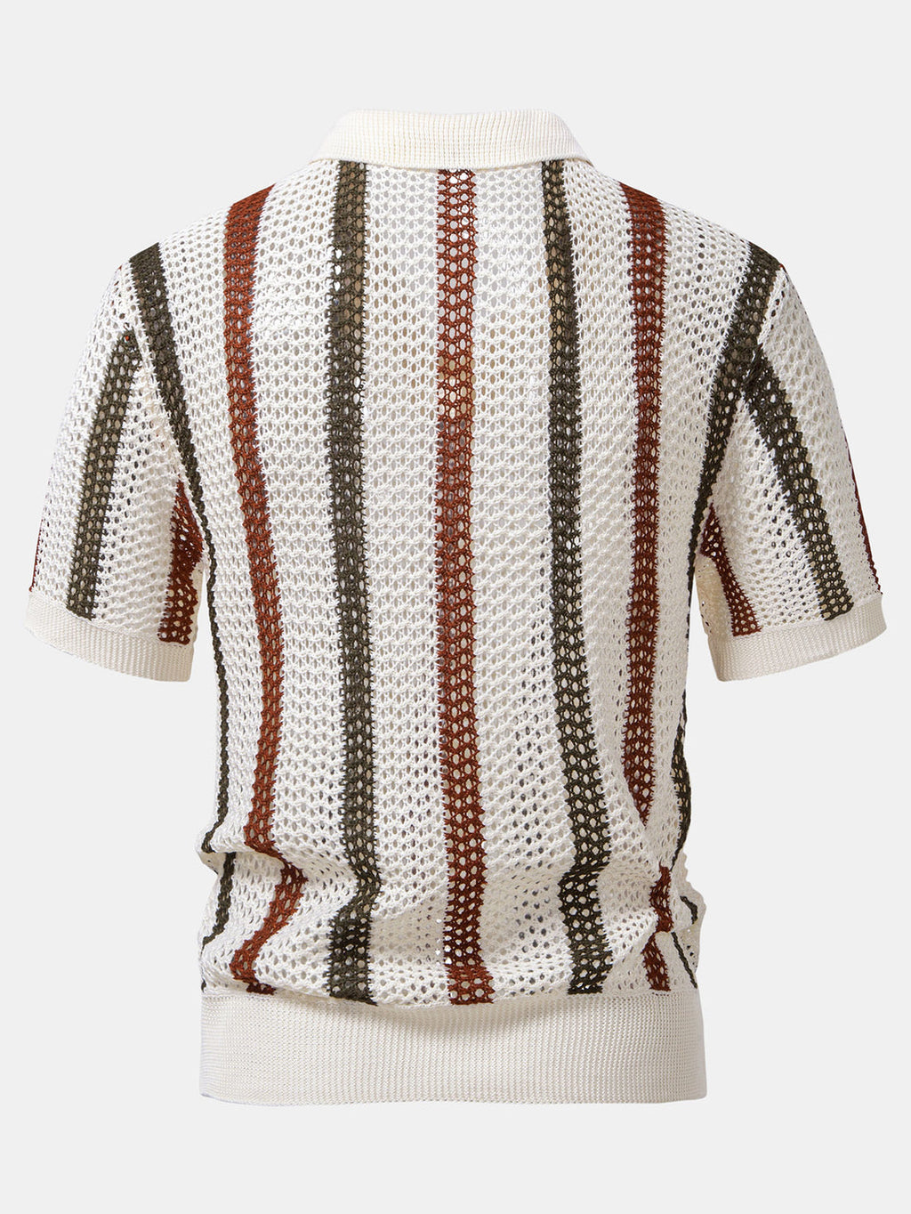 Set Smart Casual Poloshirt en Broek Old Money
