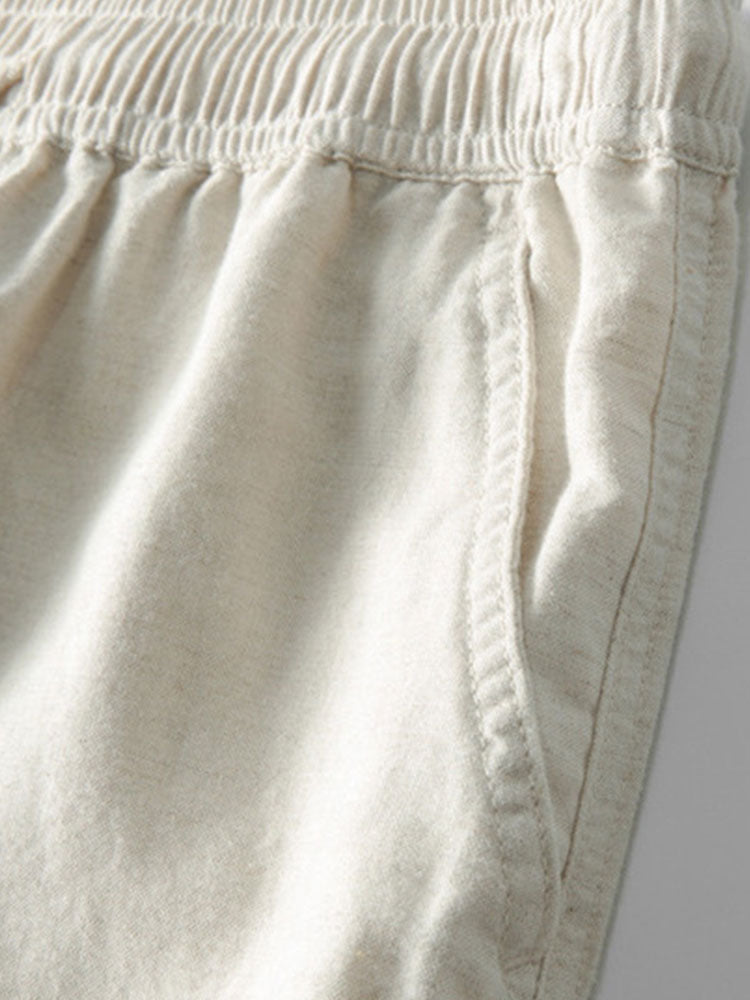 Set Resort Camicia e Pantalone Coordinato Old Money