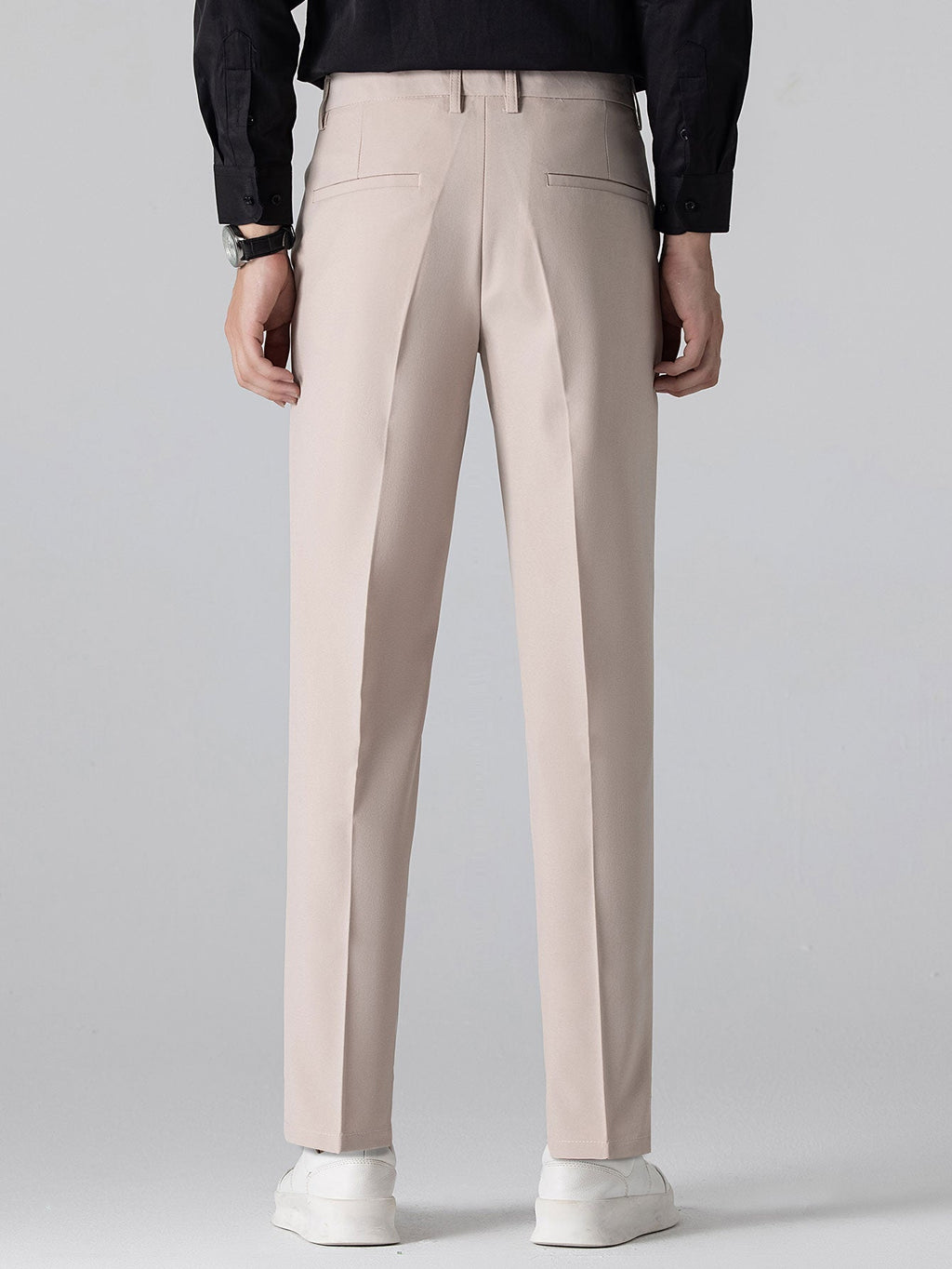 Set Polo e Pantalone Sartoriale Old Money