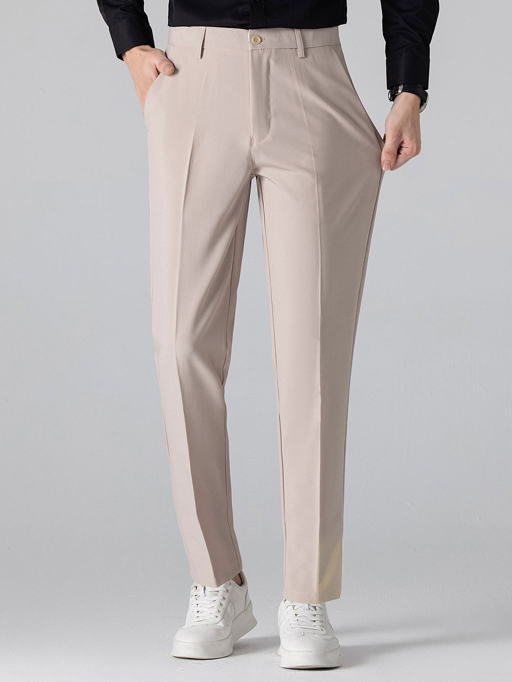Set Polo e Pantalone Sartoriale Old Money