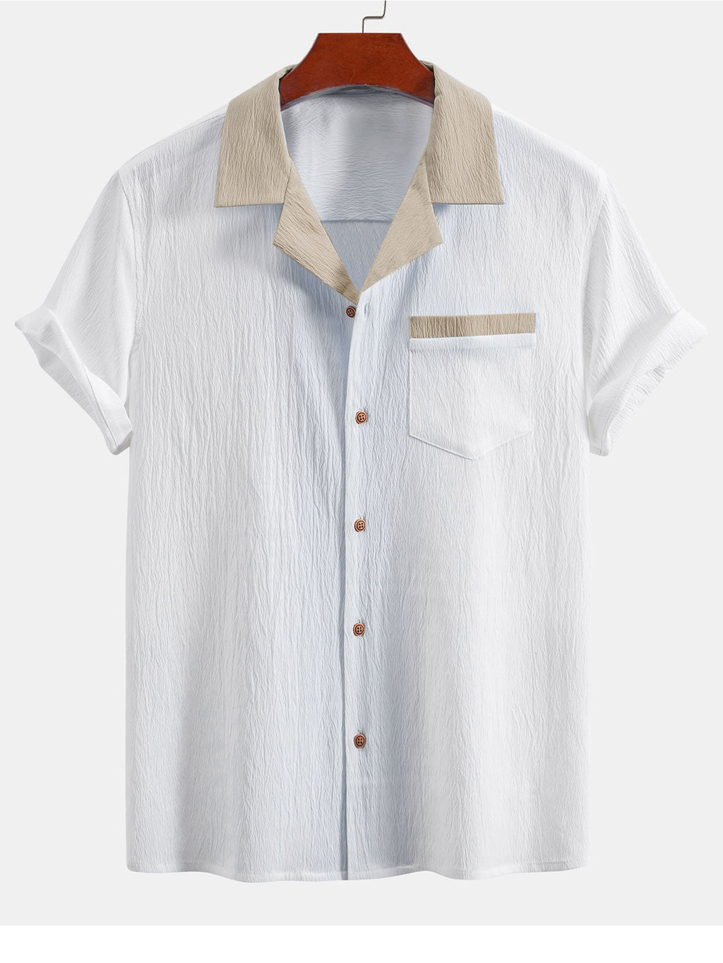 Set in Lino Camicia Sartoriale e Pantalone Old Money