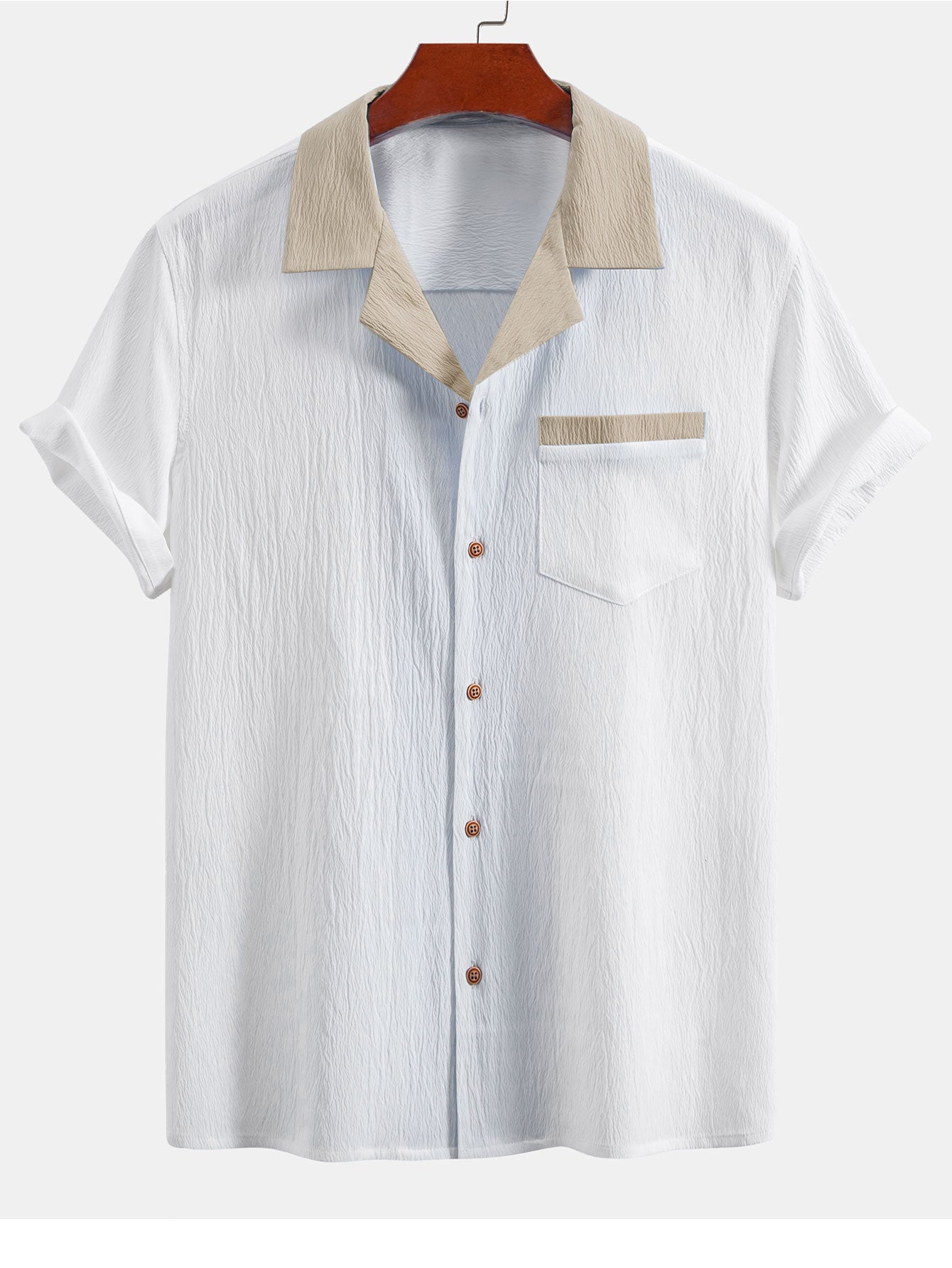 Set in Lino Camicia Sartoriale e Pantalone Old Money