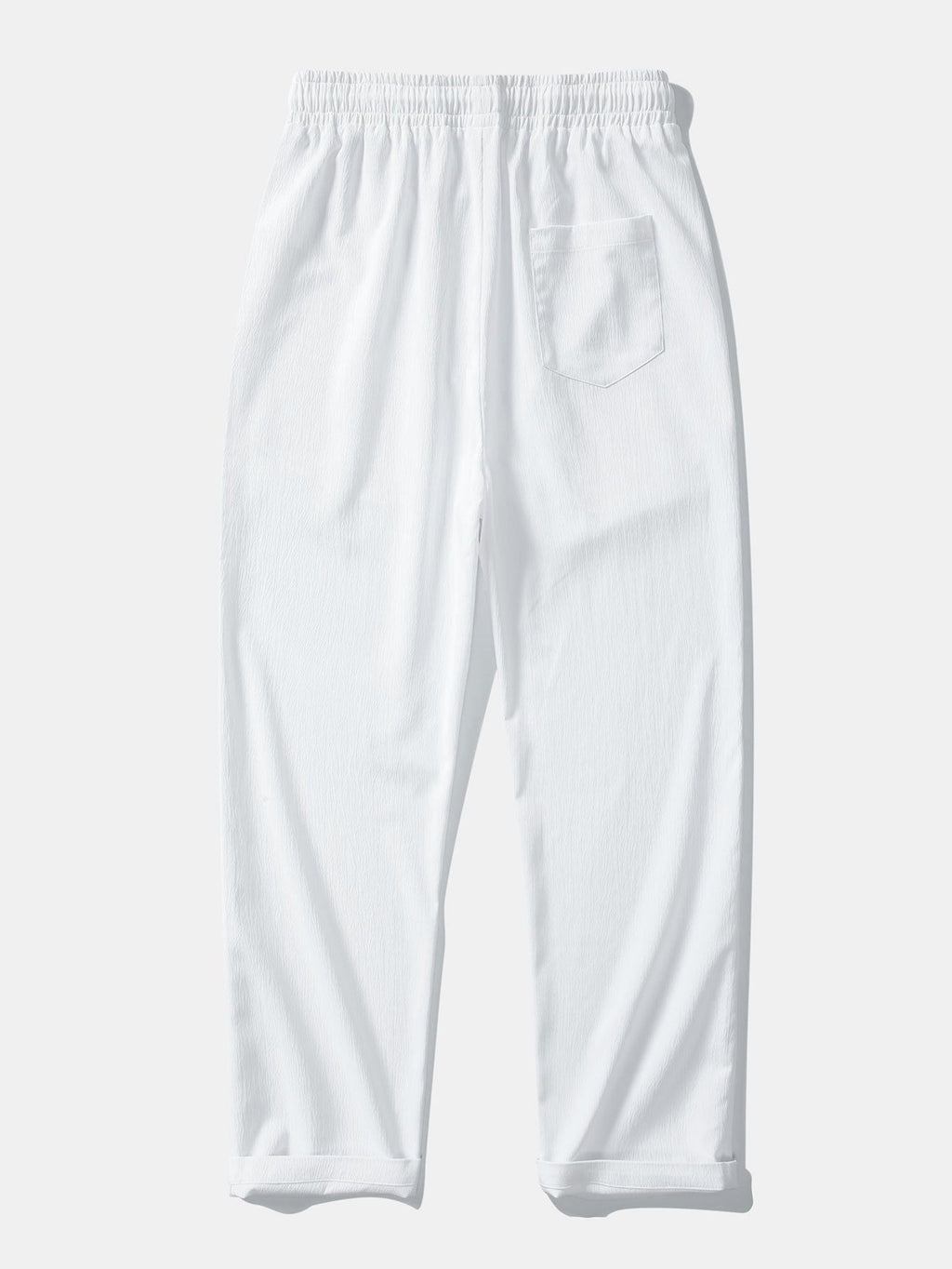 Set in Lino Camicia Sartoriale e Pantalone Old Money