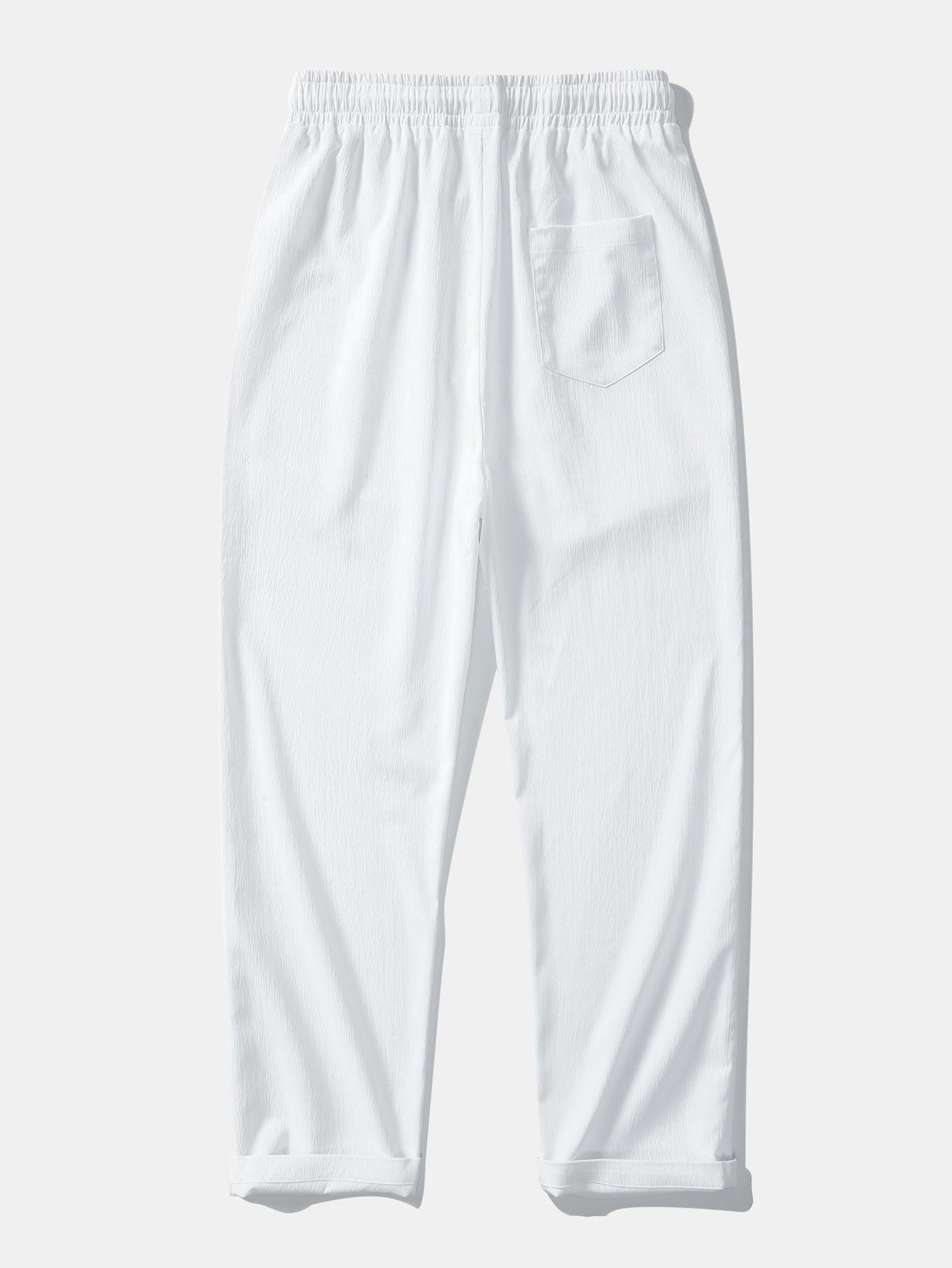 Set in Lino Camicia Sartoriale e Pantalone Old Money