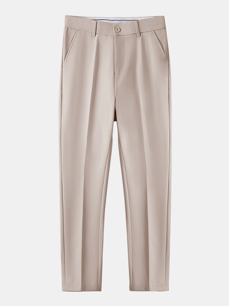 Set Polo e Pantalone Sartoriale Old Money
