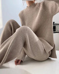 Beatrice | Completo Donna Due Pezzi, Set Loungewear Premium Morbido Old Money