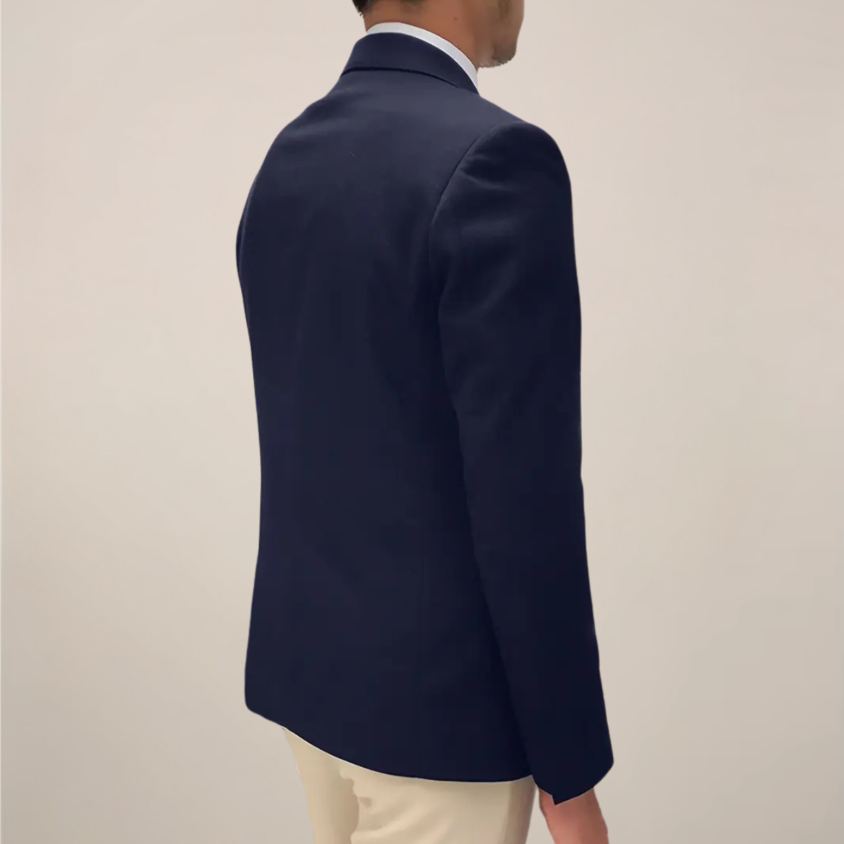 Blazer Sartoriale Primaverile dettaglio bottoni