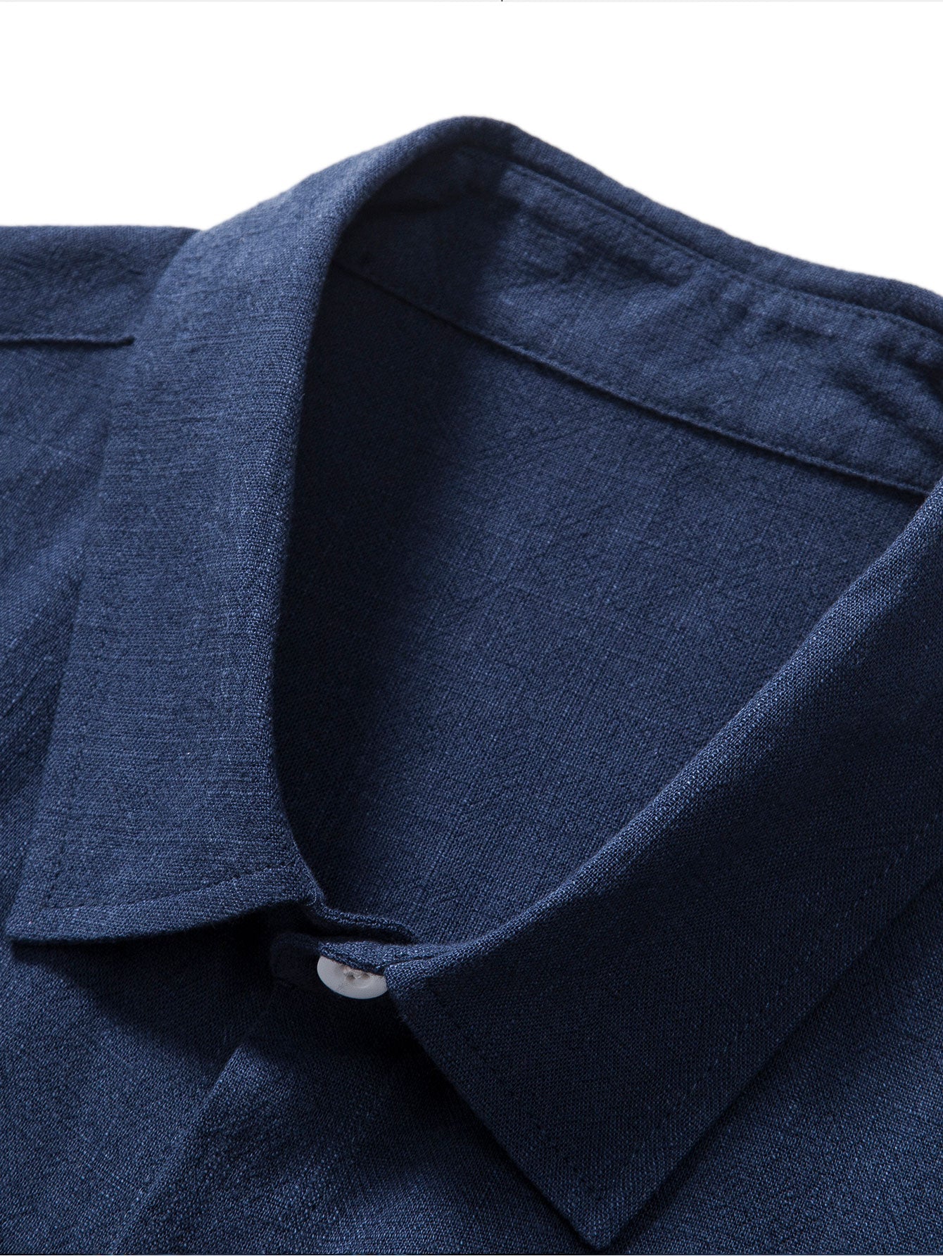 Zomers overhemd en broek 'Old Money'-stijl