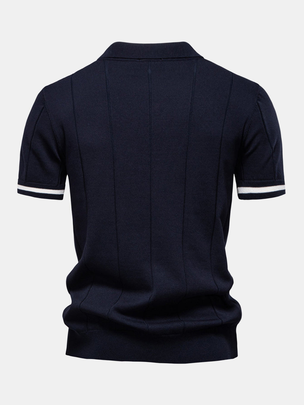 Set Polo e Pantalone Sartoriale Old Money