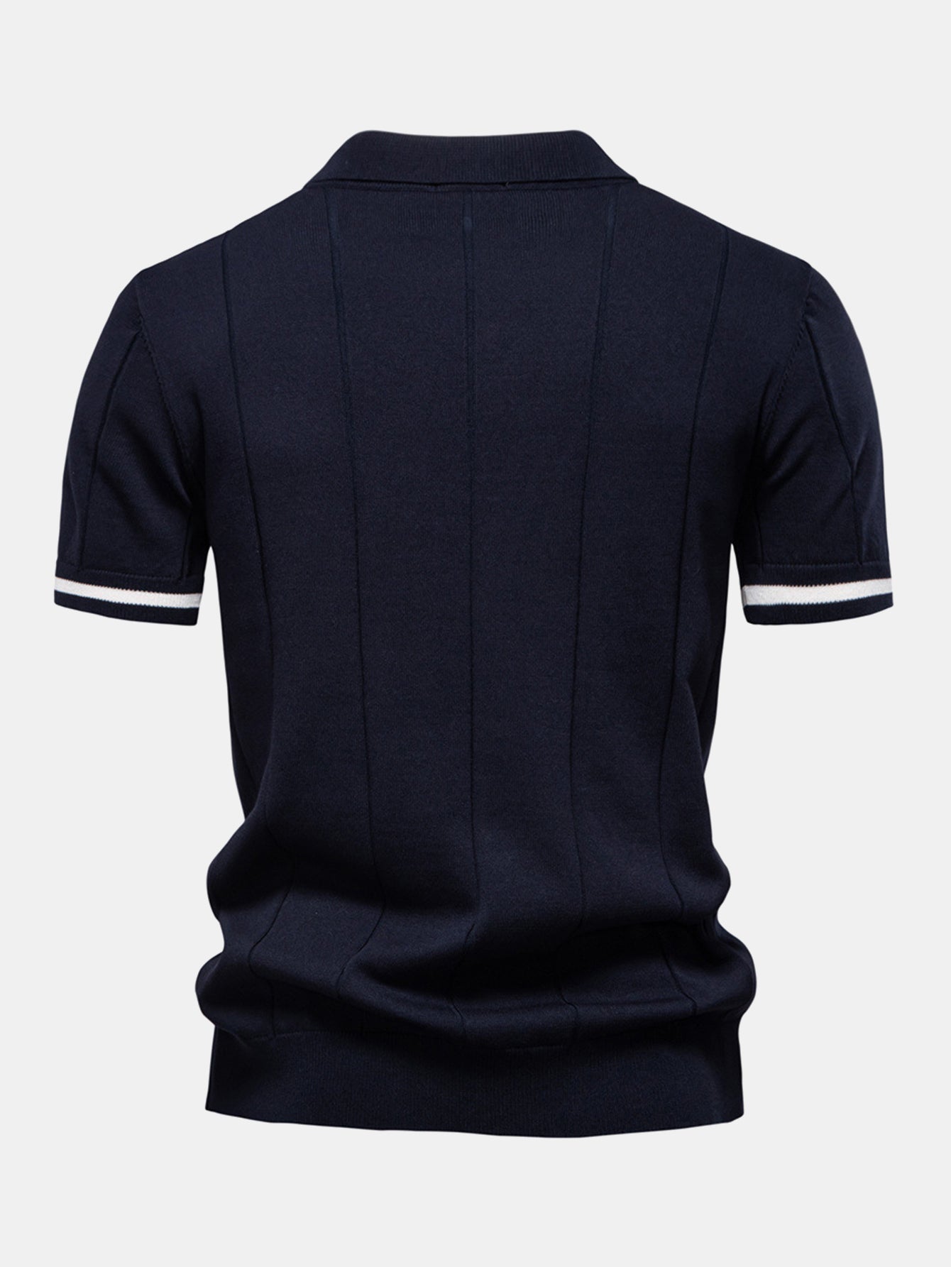 Set Polo e Pantalone Sartoriale Old Money