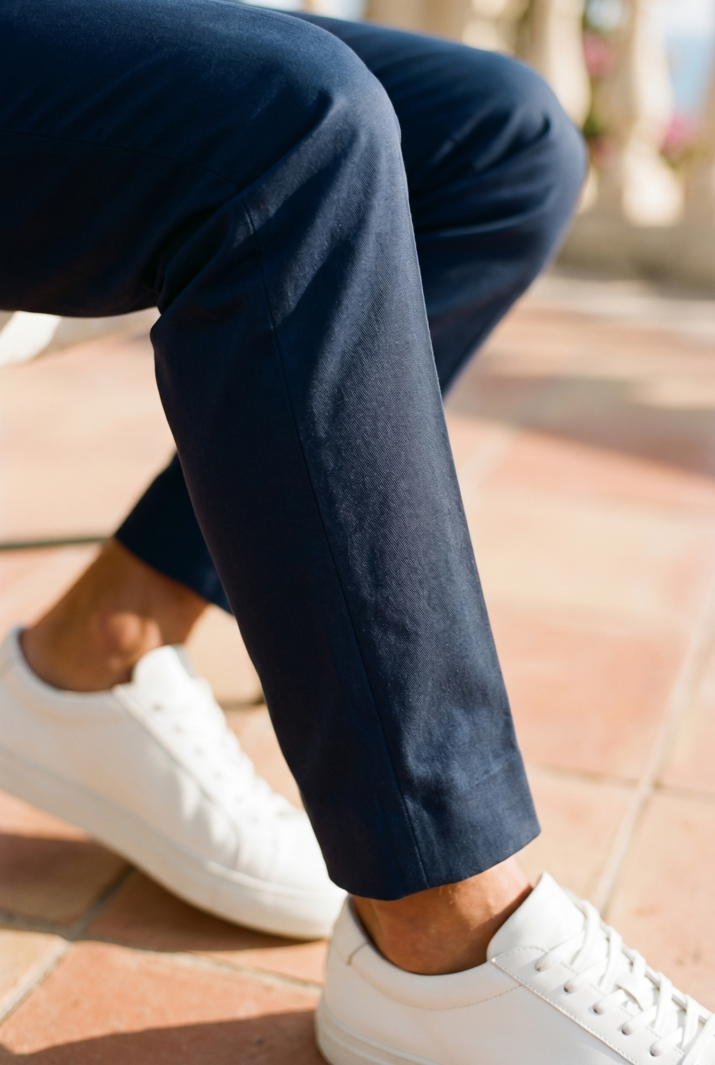 Pantaloni Chino Old Money Best Seller