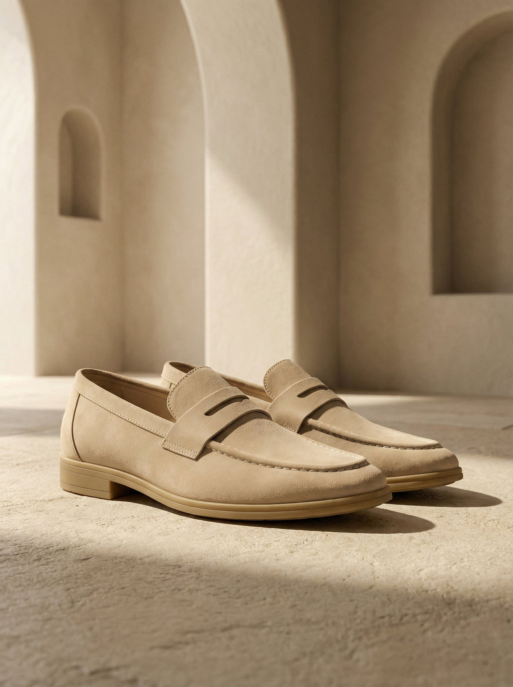 Mocassini Versatili Casual Slip-On da Uomo Old Money