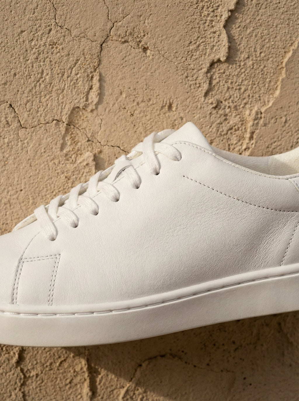 Scarpe da Ginnastica Classiche Tinta Unita Old Money