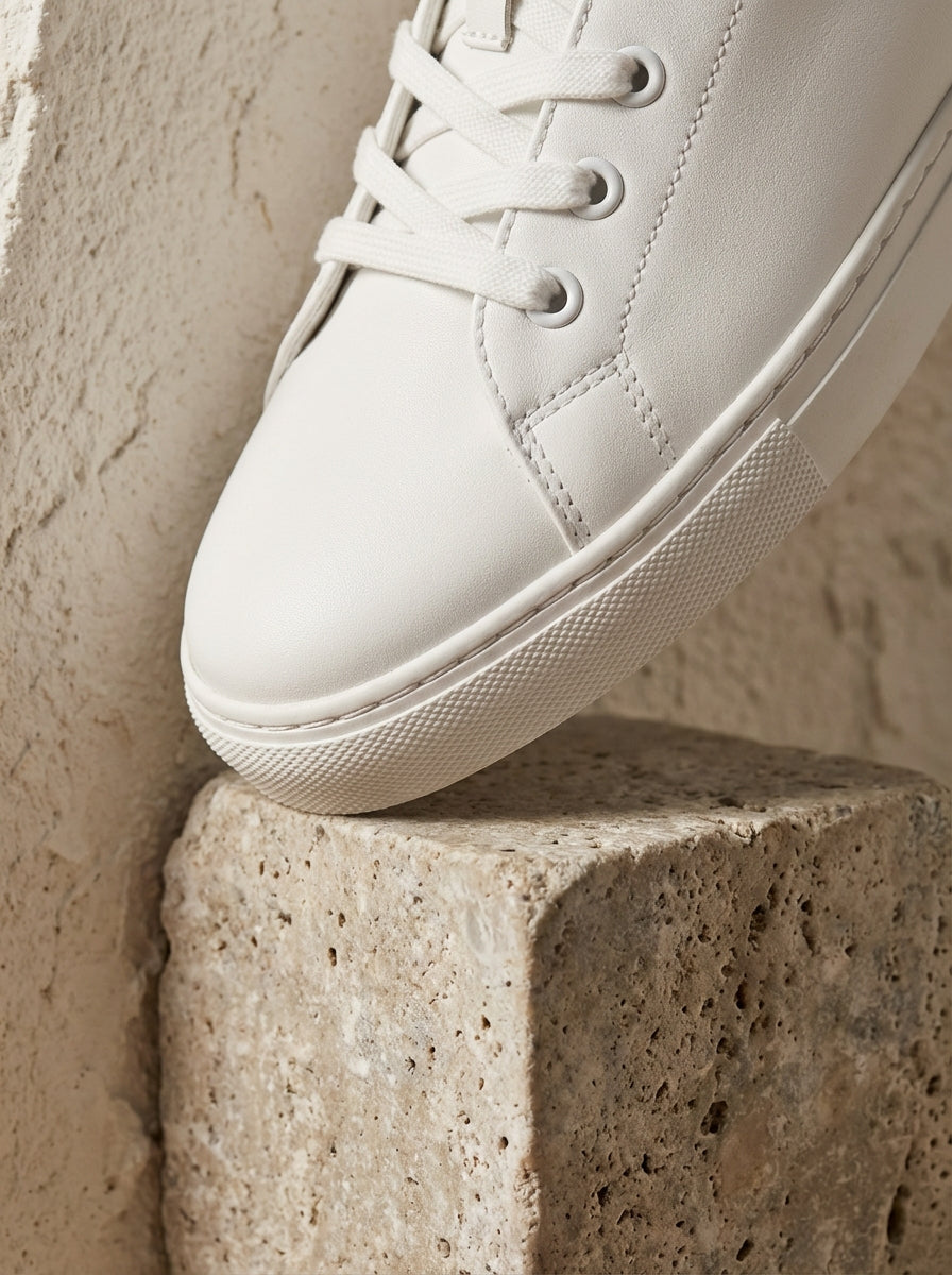 Old Money Comfortabele Sneakers