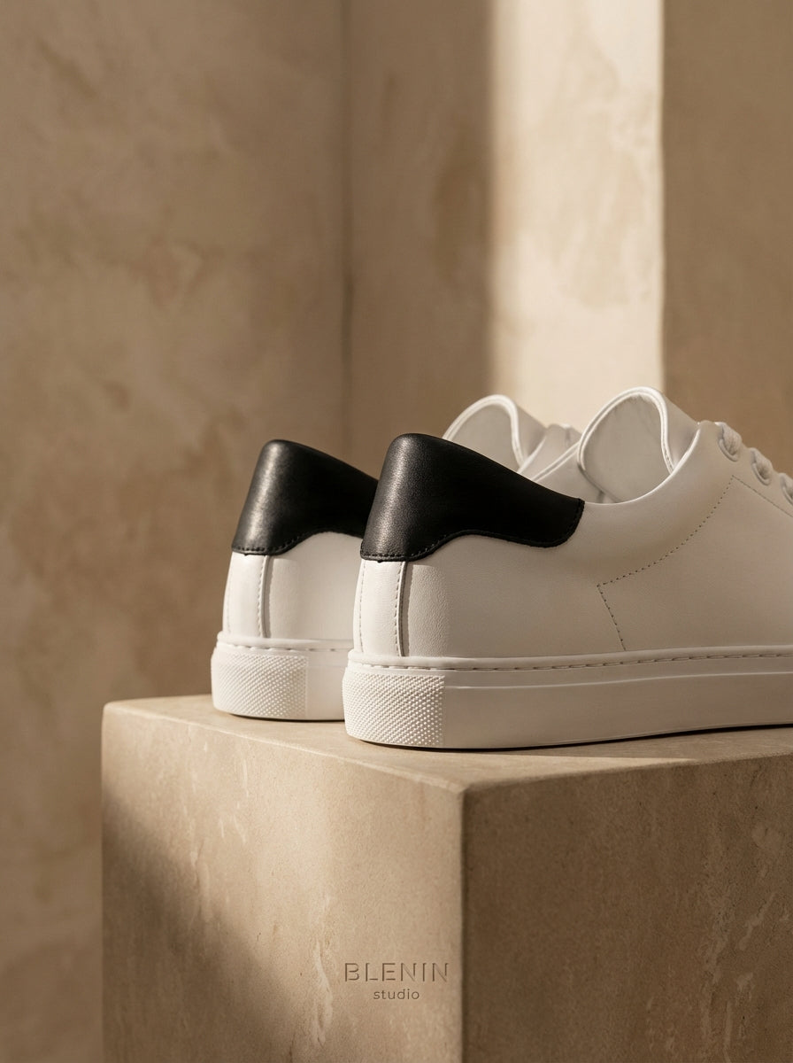 Old Money Comfortabele Sneakers