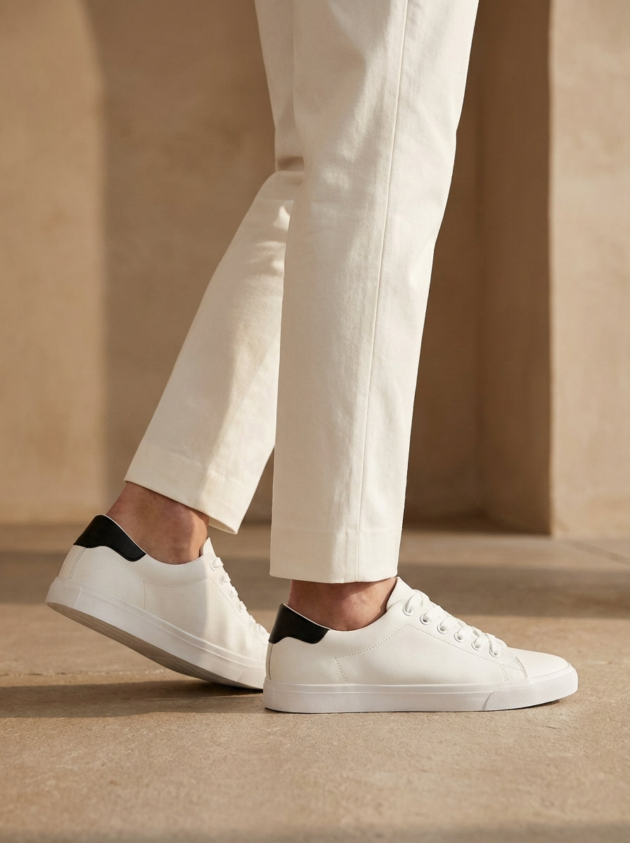 Old Money Comfortabele Sneakers
