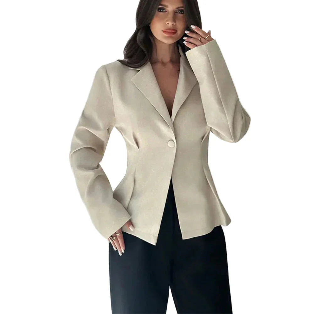 Blazer Monopetto Sartoriale vista frontale